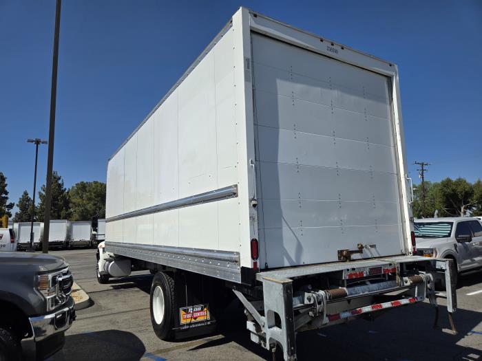 2020 International MV607-10