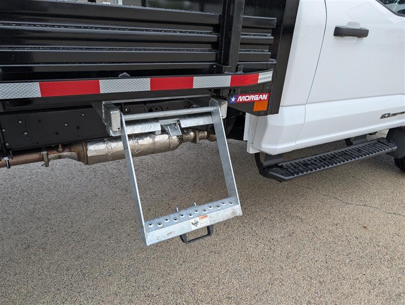 New 2025 Ford F-550 Regular Cab Morgan Truck Body for sale #1874811 - photo 11