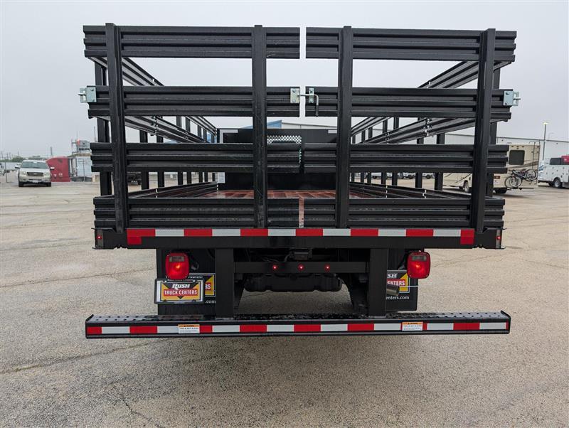 New 2025 Ford F-550 Regular Cab Morgan Truck Body for sale #1874811 - photo 9