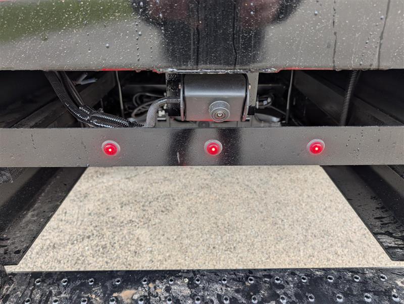 New 2025 Ford F-550 Regular Cab Morgan Truck Body for sale #1874811 - photo 13