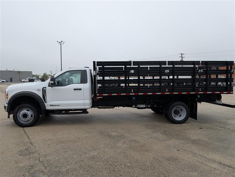 New 2025 Ford F-550 Regular Cab Morgan Truck Body for sale #1874811 - photo 4