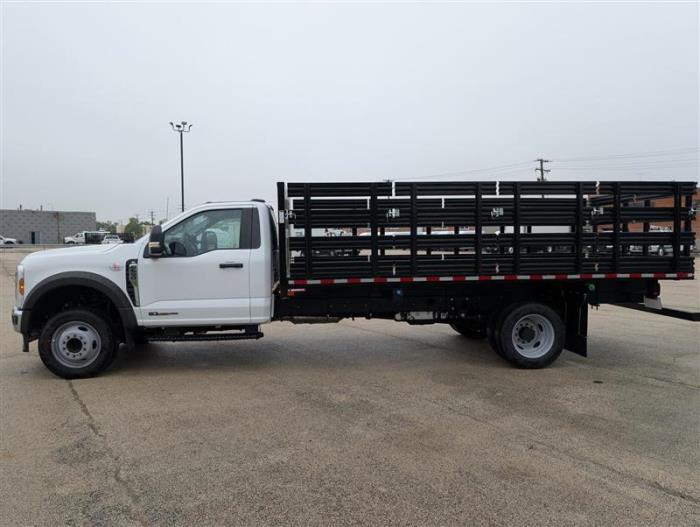 2025 Ford F-550 XL photo 3