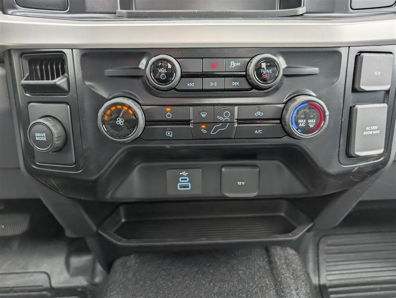 New 2025 Ford F-550 Regular Cab Morgan Truck Body for sale #1874811 - photo 22