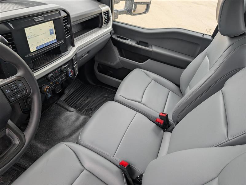 New 2025 Ford F-550 Regular Cab Morgan Truck Body for sale #1874811 - photo 15