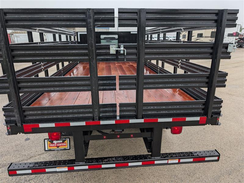 New 2025 Ford F-550 Regular Cab Morgan Truck Body for sale #1874811 - photo 8