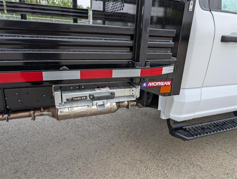 New 2025 Ford F-550 Regular Cab Morgan Truck Body for sale #1874811 - photo 10