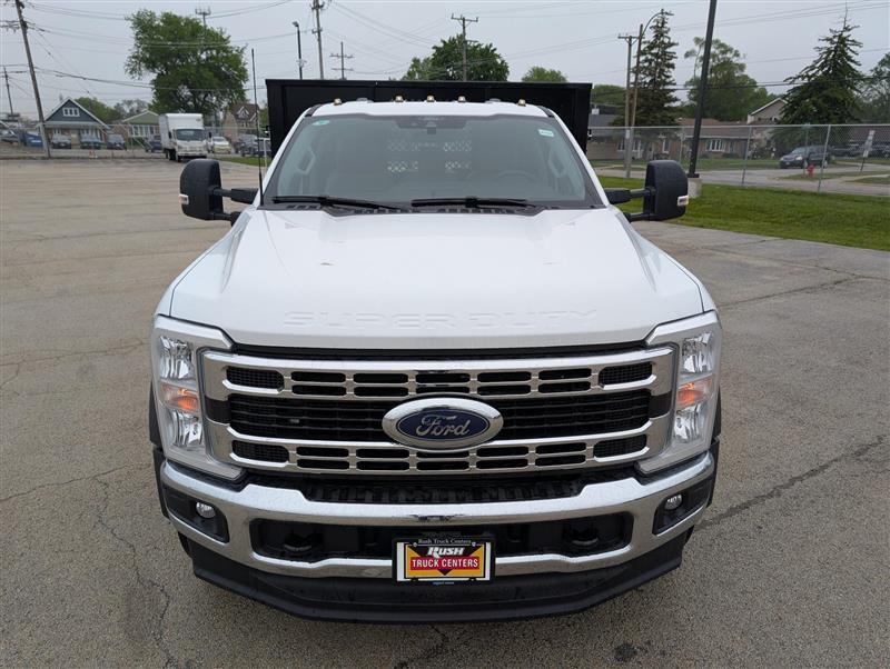 New 2025 Ford F-550 Regular Cab Morgan Truck Body for sale #1874811 - photo 6