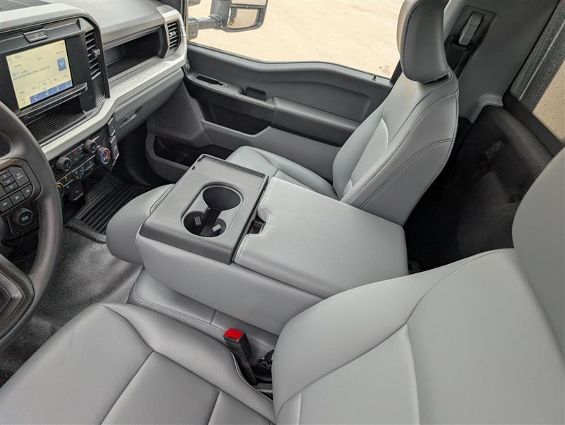 New 2025 Ford F-550 Regular Cab Morgan Truck Body for sale #1874811 - photo 16