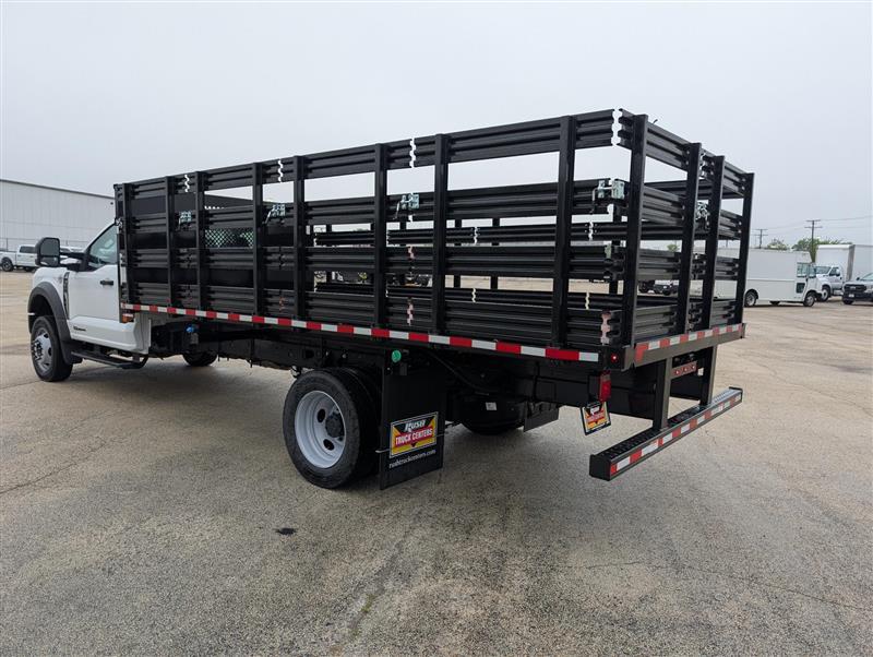 New 2025 Ford F-550 Regular Cab Morgan Truck Body for sale #1874811 - photo 2