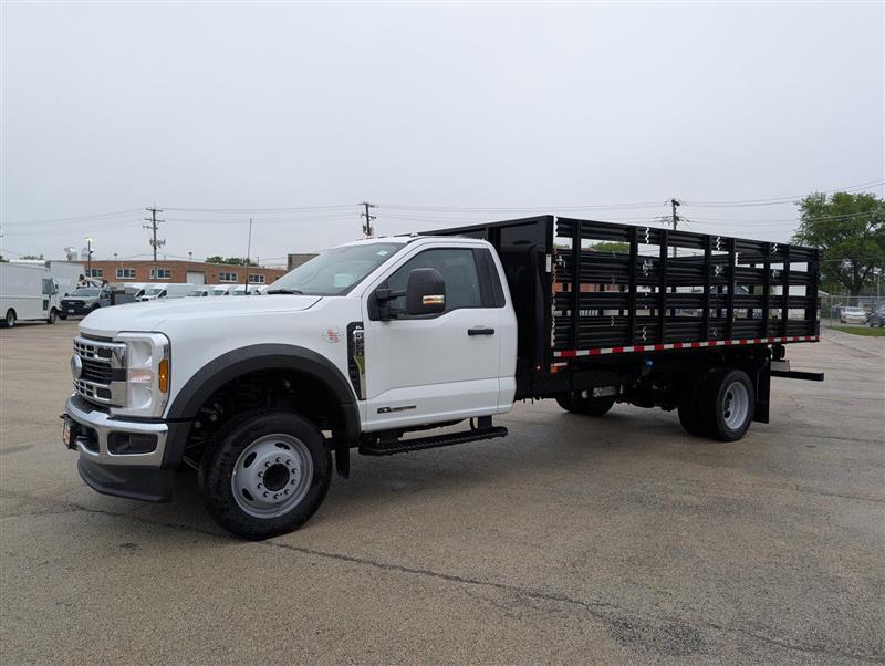New 2025 Ford F-550 Regular Cab Morgan Truck Body for sale #1874811 - photo 1
