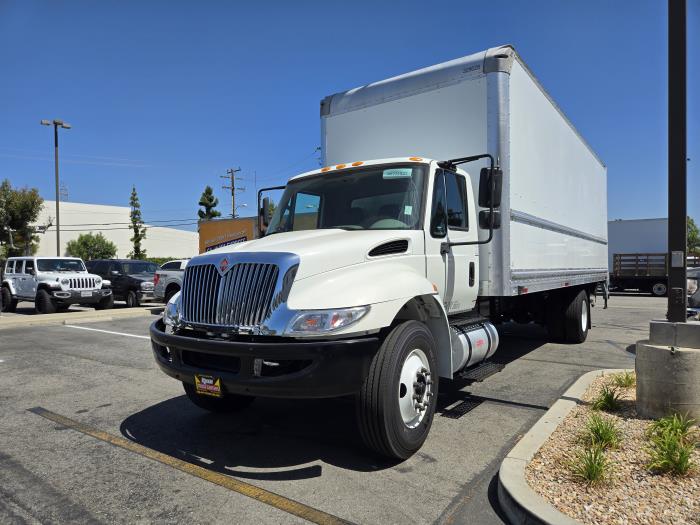 2019 International 4300-1
