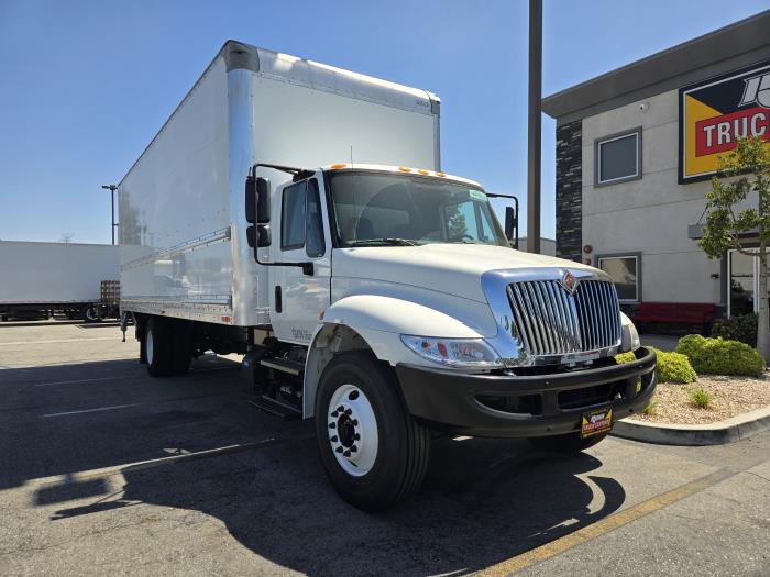 2019 International 4300-3
