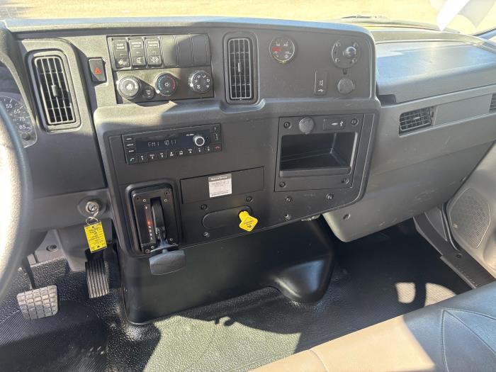 2020 International MV607-1