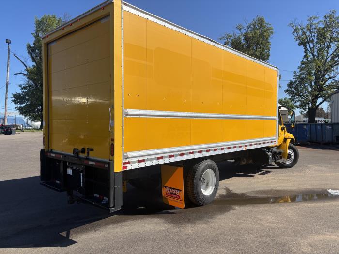 2020 International MV607-7