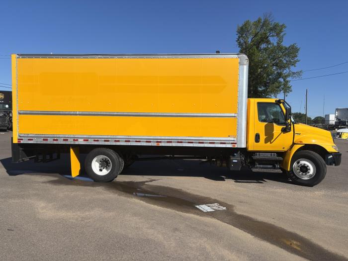2020 International MV607-9