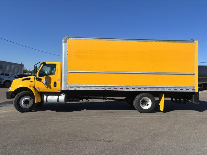 2020 International MV607-10