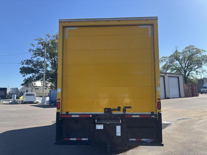 2020 International MV607-12