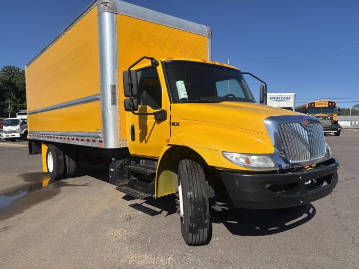 2020 International MV607-14