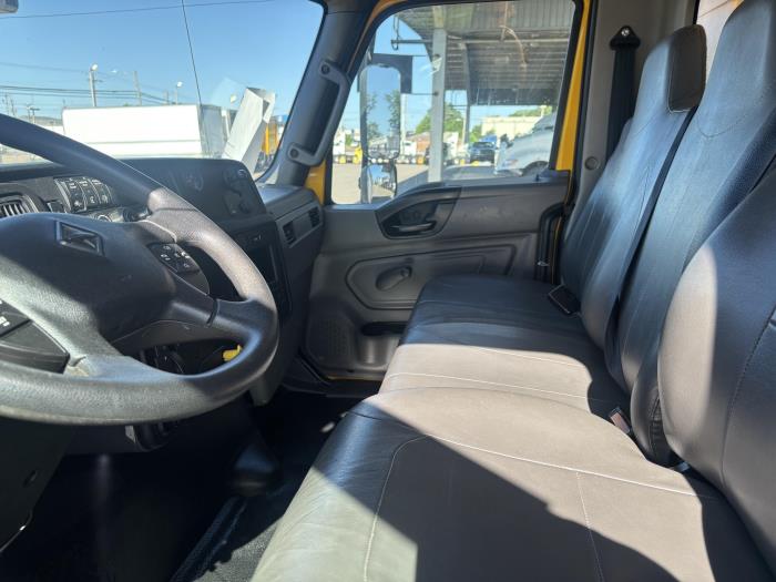 2020 International MV607-21