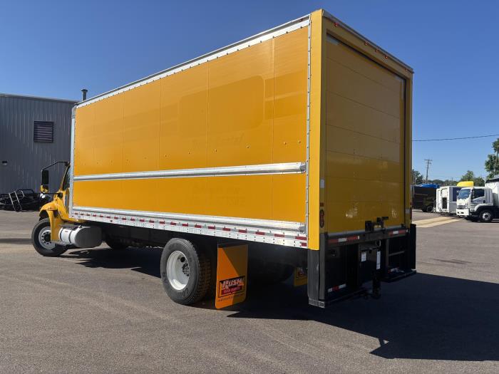 2020 International MV607-22
