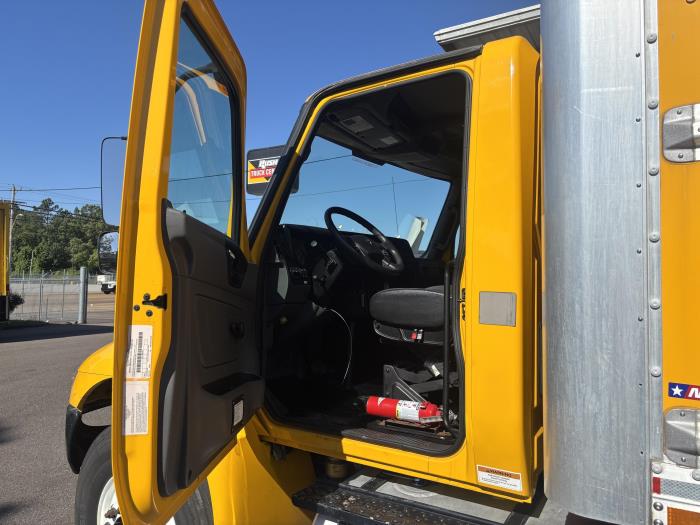 2020 International MV607-23
