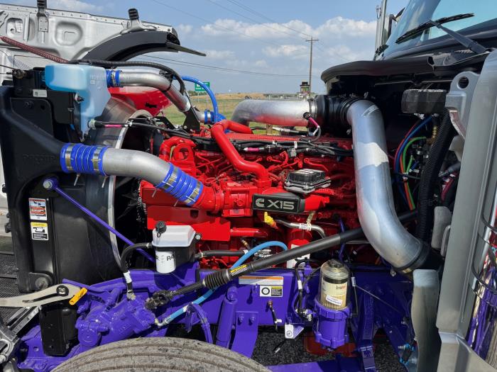 2026 Peterbilt 589-7