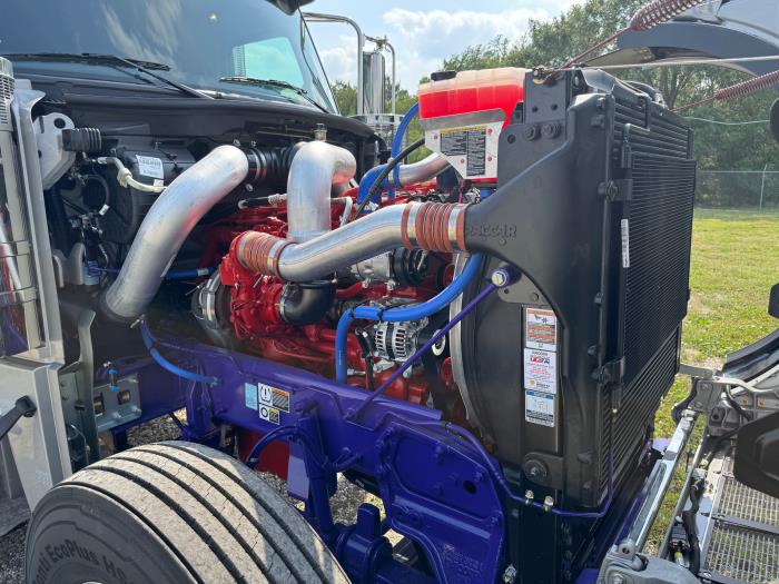 2026 Peterbilt 589-8