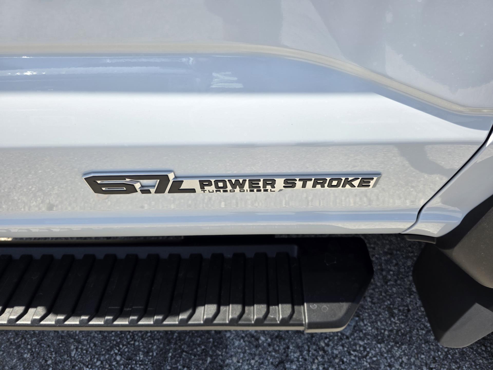 New 2025 Ford F-550 Regular Cab Cab Chassis for sale #1899589 - photo 11