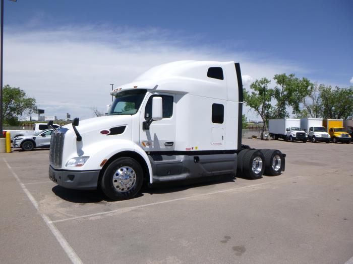 2021 Peterbilt 579-1