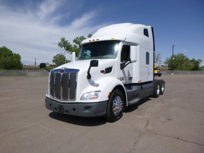 2021 Peterbilt 579-2