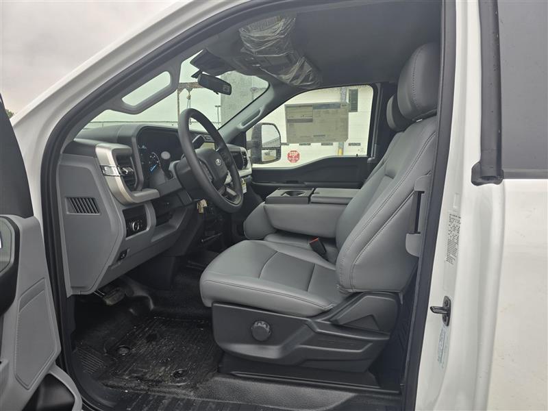 New 2025 Ford F-350 Super Cab 4x4 Reading SLU108-DW 9' Service Truck for sale #1904954 - photo 3