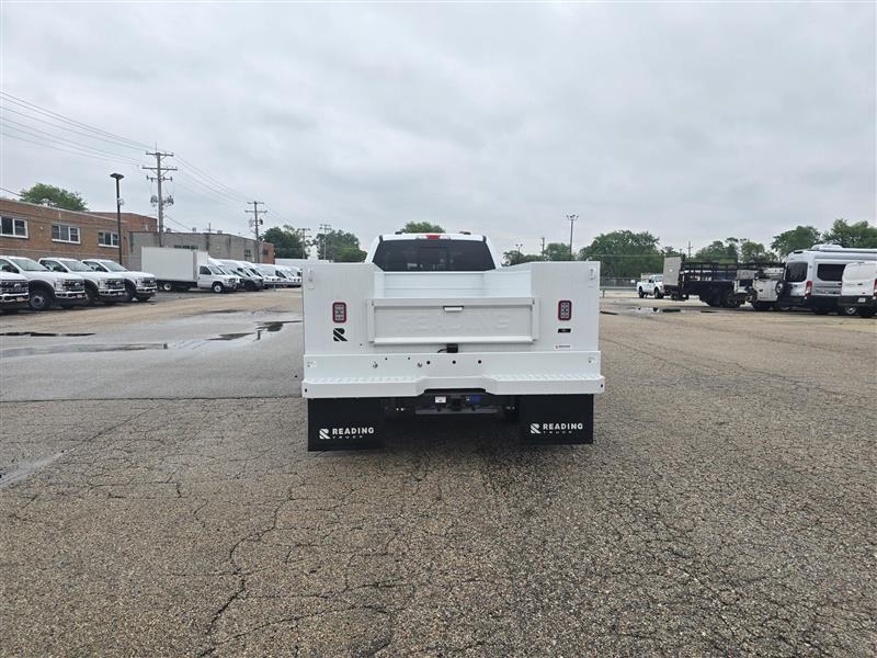 New 2025 Ford F-350 Super Cab 4x4 Reading SLU108-DW 9' Service Truck for sale #1904954 - photo 5