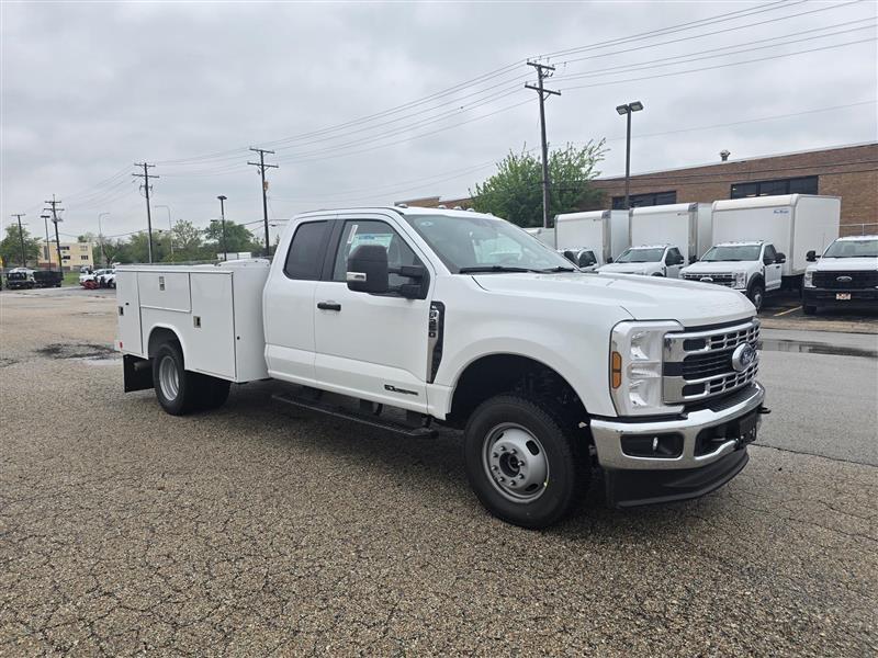 New 2025 Ford F-350 Super Cab 4x4 Reading SLU108-DW 9' Service Truck for sale #1904954 - photo 8