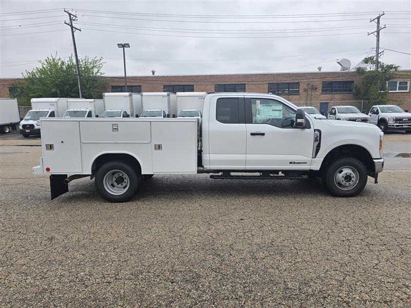 New 2025 Ford F-350 Super Cab 4x4 Reading SLU108-DW 9' Service Truck for sale #1904954 - photo 7