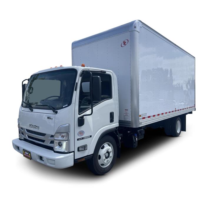 2024 Isuzu NRR-0