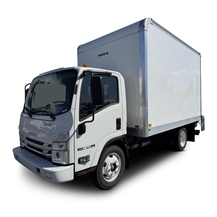 2025 Isuzu NPR-HD-0