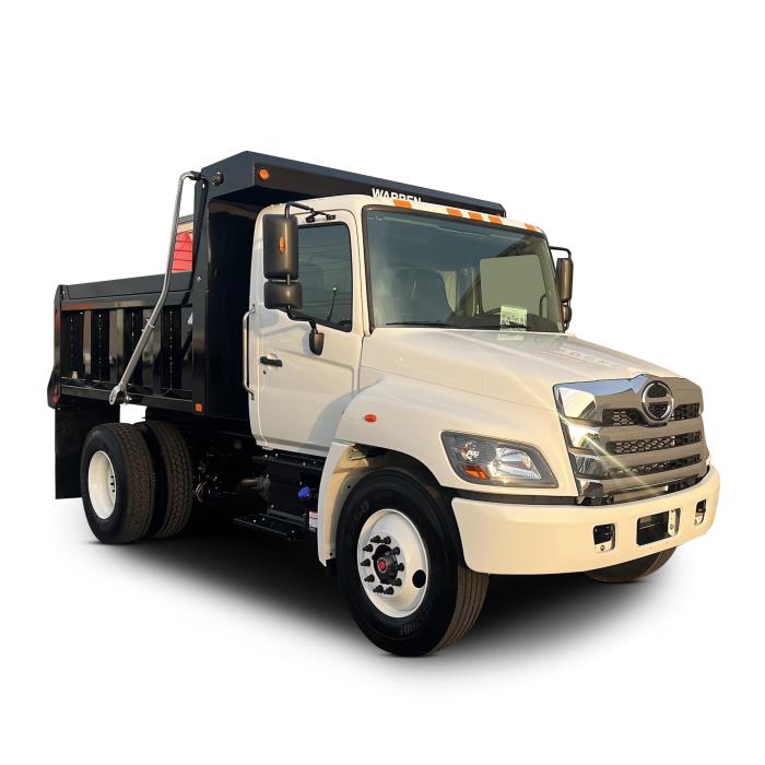 2025 Hino L6-0