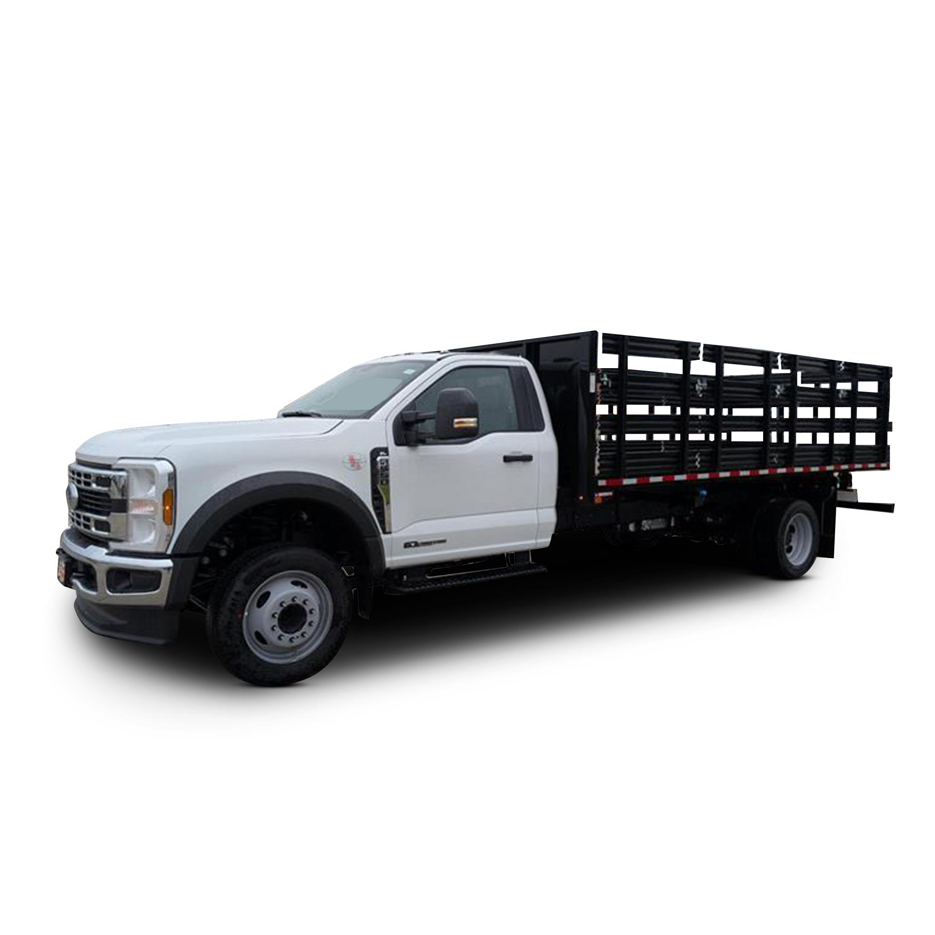 New 2025 Ford F-550 Regular Cab Morgan Truck Body for sale #1874811 - photo 26