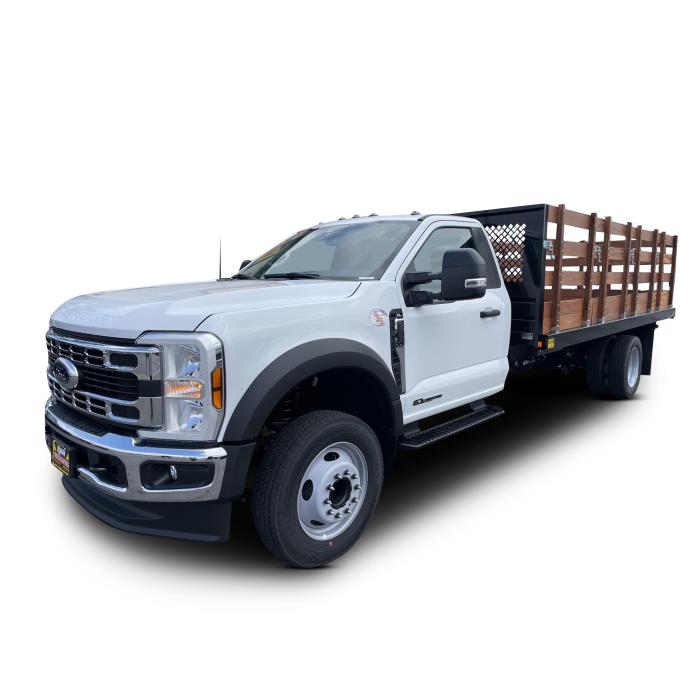 2025 Ford F-550-0