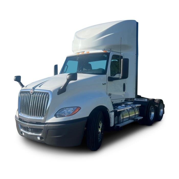2020 International LT625-0