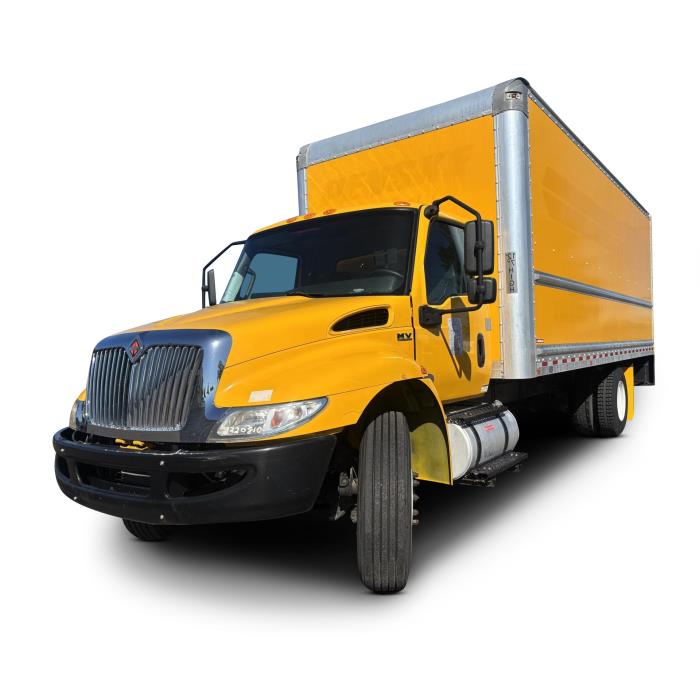 2020 International MV607-0