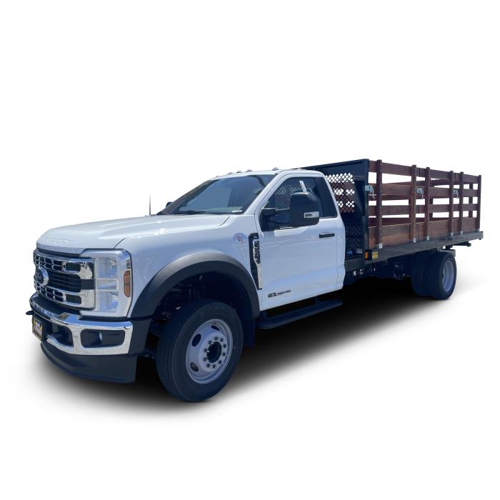 2025 Ford F-550-0