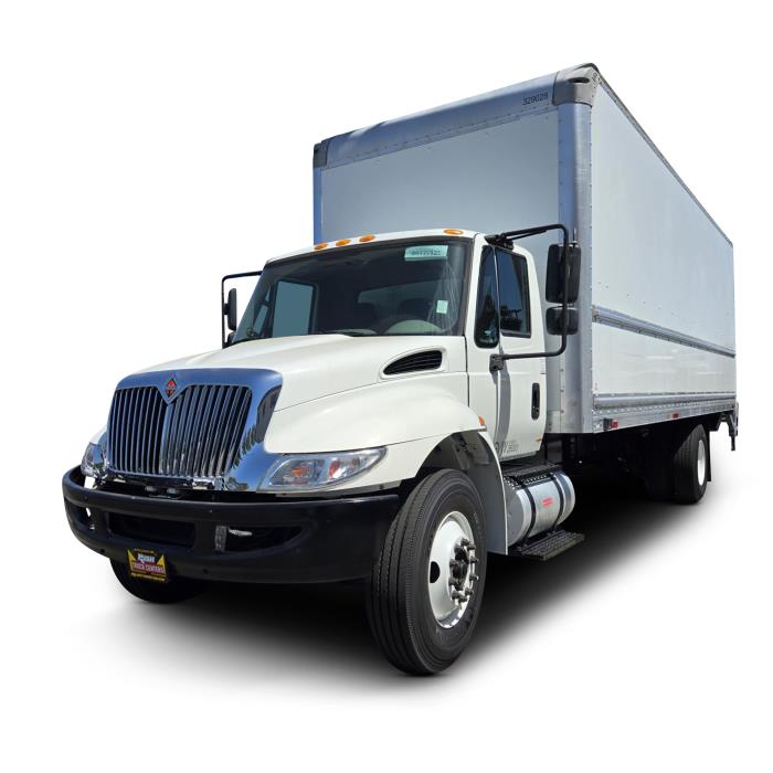 2019 International 4300-0