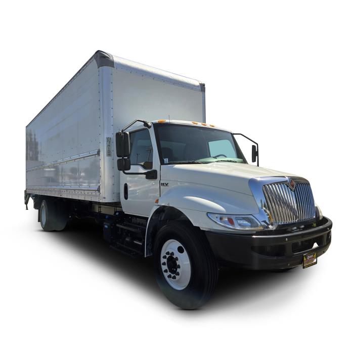 2020 International MV607-0