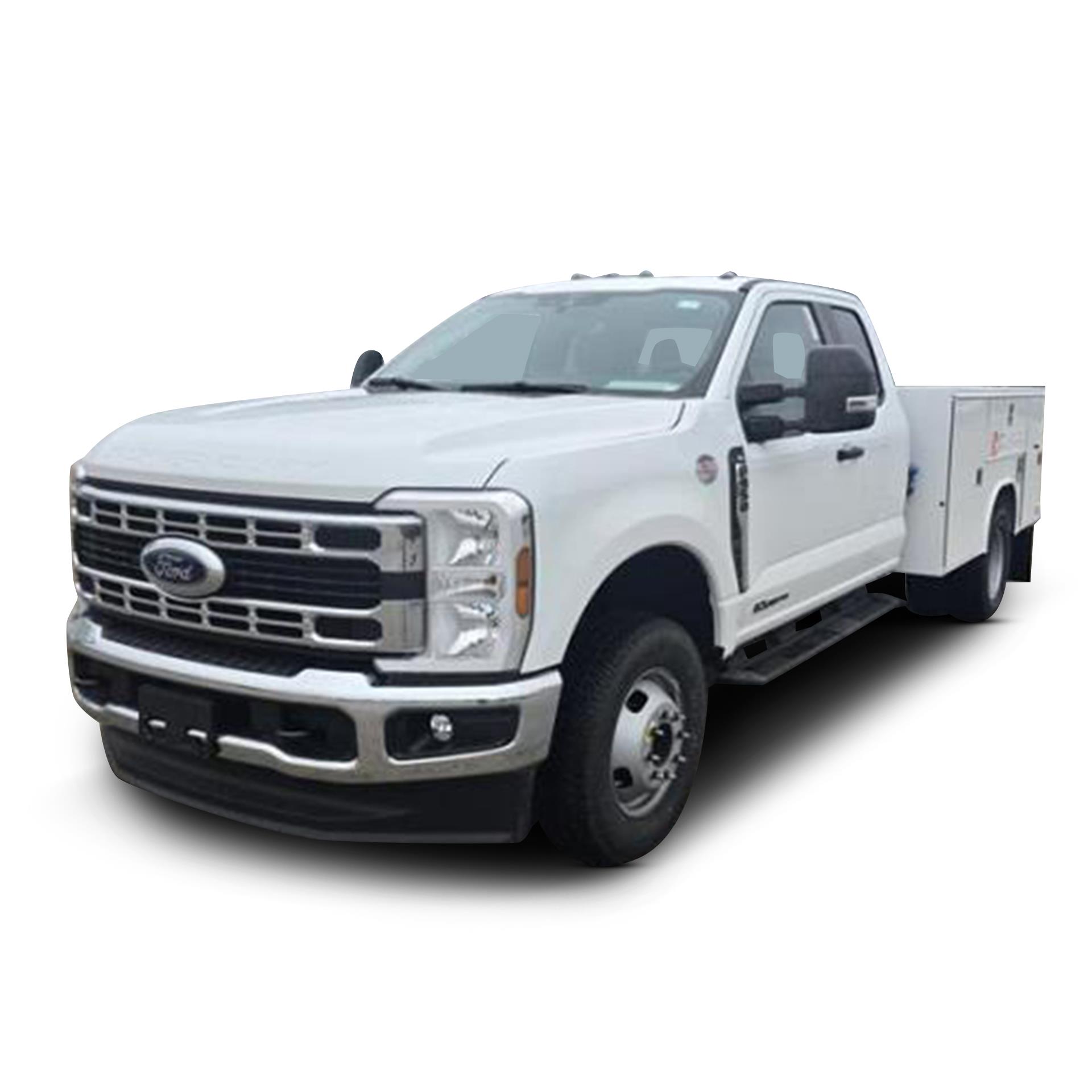 New 2025 Ford F-350 Super Cab 4x4 Reading SLU108-DW 9' Service Truck for sale #1904954 - photo 15