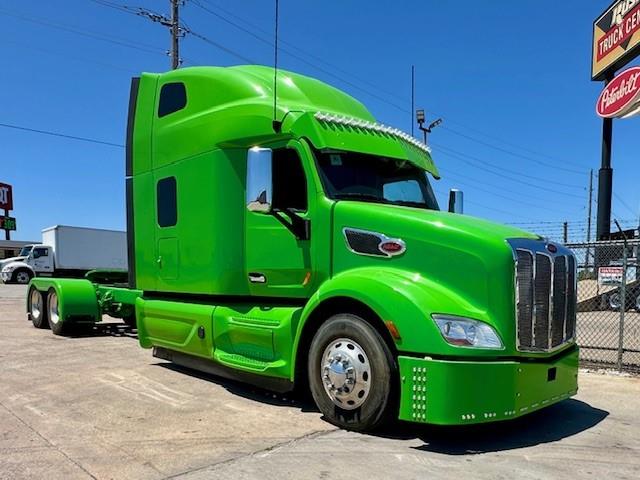 2020 Peterbilt 579-4