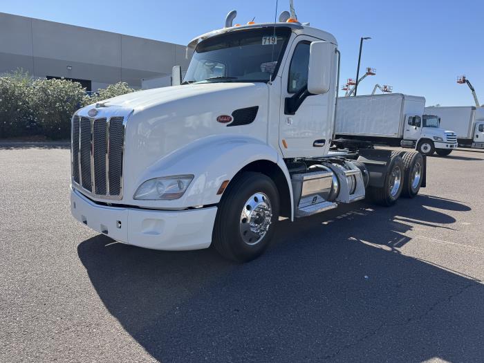 2020 Peterbilt 579-1