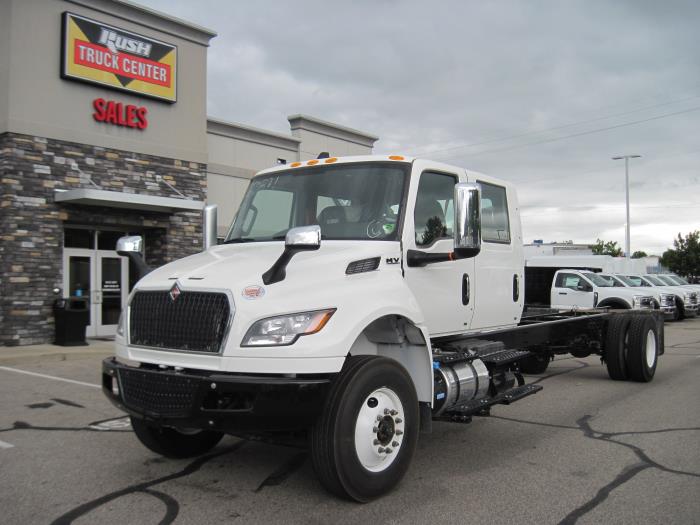 2025 International MV607-1