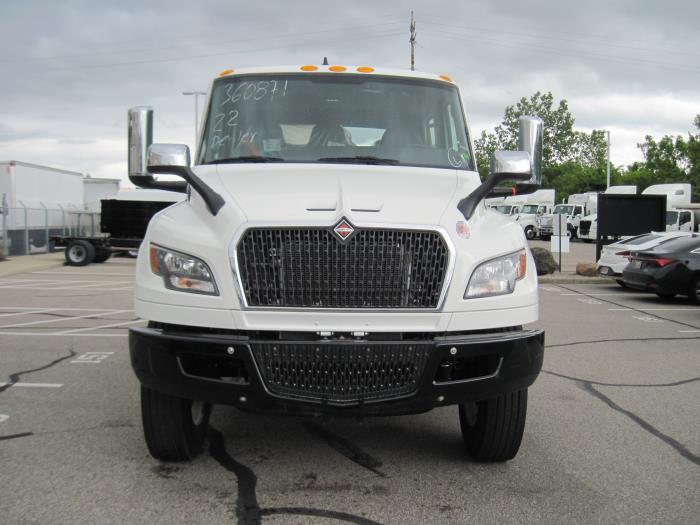 2025 International MV607-2