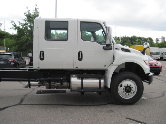 2025 International MV607-4